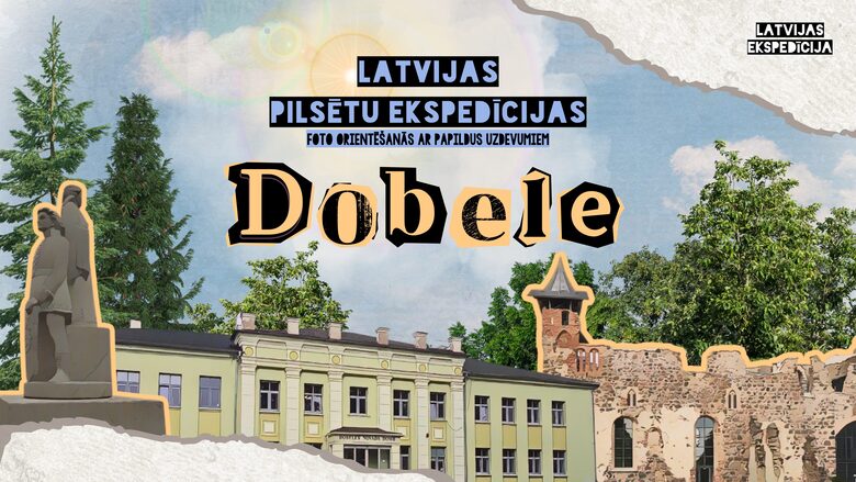 Dobeles ekspedīcija